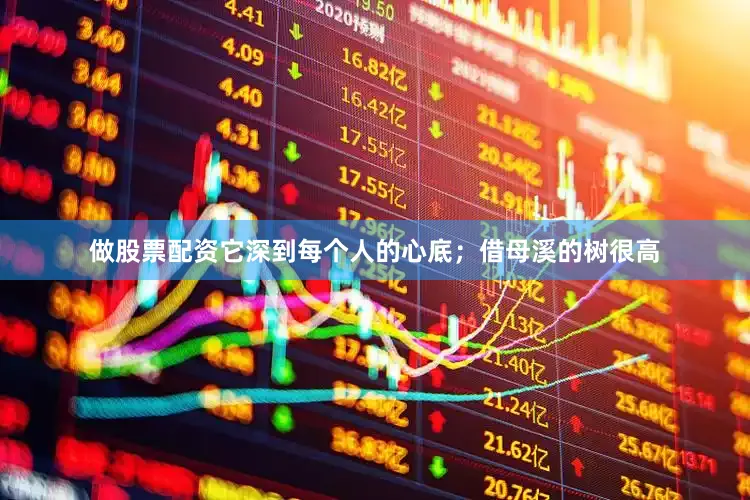 做股票配资它深到每个人的心底；借母溪的树很高